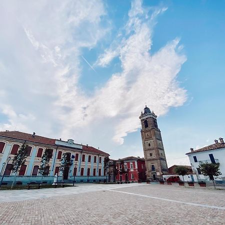 La Casa Nelle Aie - Appartamento Nebbiolo - Free Wifi E Ac لا مورّا المظهر الخارجي الصورة