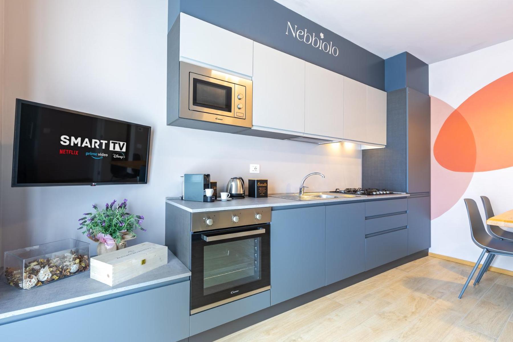 La Casa Nelle Aie - Appartamento Nebbiolo - Free Wifi E Ac لا مورّا المظهر الخارجي الصورة