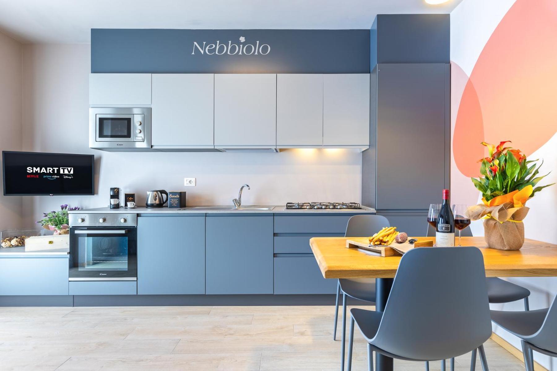 La Casa Nelle Aie - Appartamento Nebbiolo - Free Wifi E Ac لا مورّا المظهر الخارجي الصورة