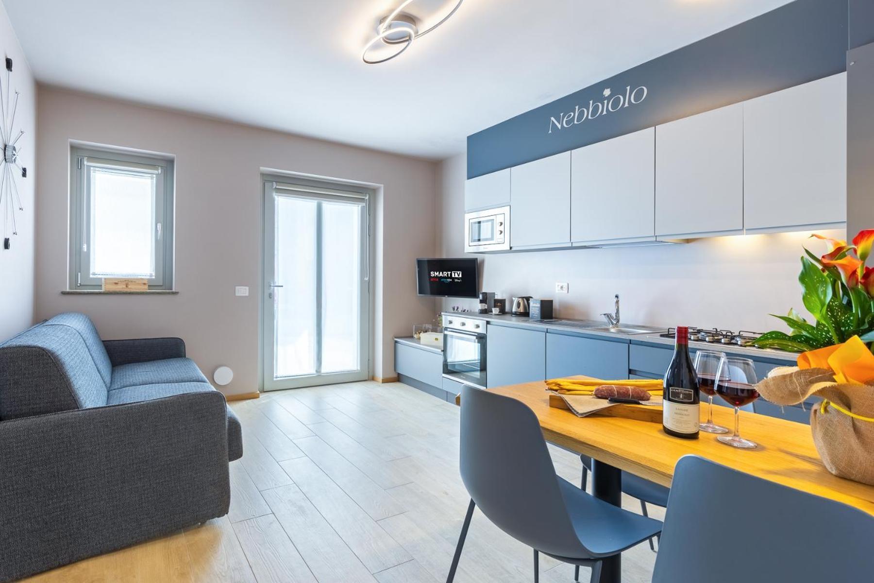 La Casa Nelle Aie - Appartamento Nebbiolo - Free Wifi E Ac لا مورّا المظهر الخارجي الصورة