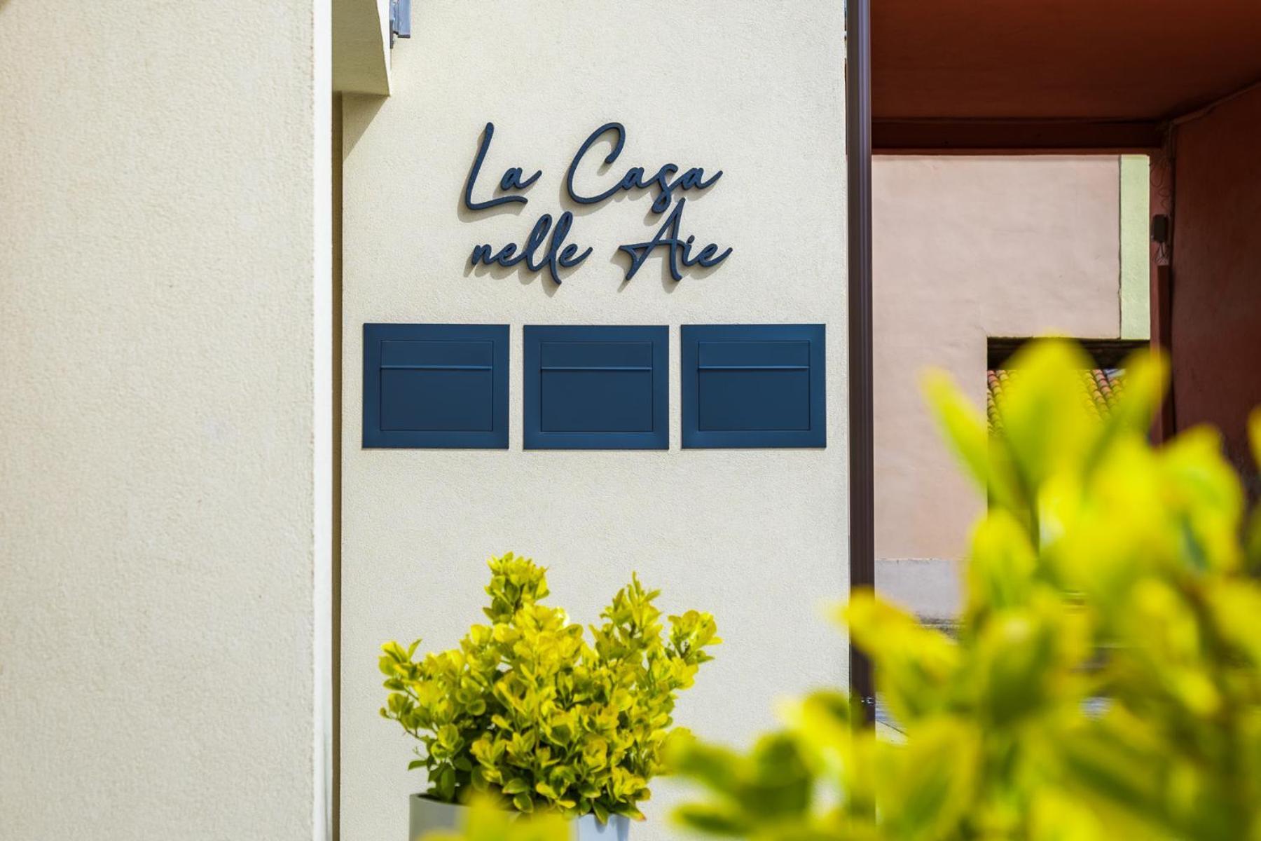 La Casa Nelle Aie - Appartamento Nebbiolo - Free Wifi E Ac لا مورّا المظهر الخارجي الصورة