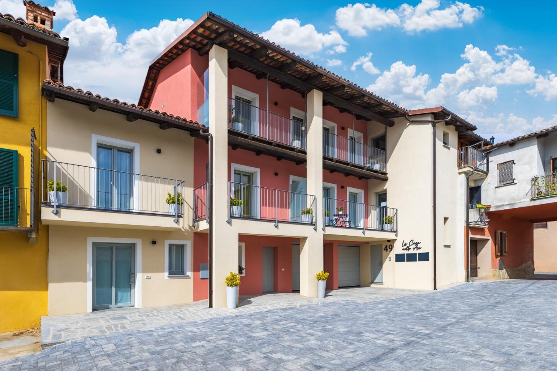 La Casa Nelle Aie - Appartamento Nebbiolo - Free Wifi E Ac لا مورّا المظهر الخارجي الصورة